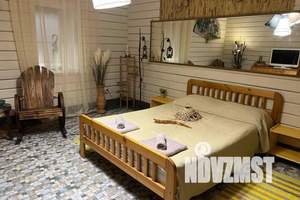 1-к квартира, посуточно, 38м2, 1/3 этаж