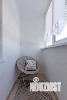 1-к квартира, посуточно, 40м2, 9/28 этаж