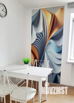 1-к квартира, посуточно, 42м2, 7/10 этаж