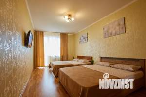 2-к квартира, посуточно, 110м2, 17/22 этаж