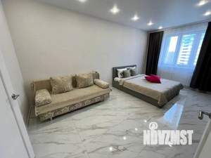 1-к квартира, посуточно, 41м2, 1/1 этаж