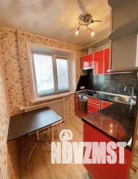 1-к квартира, на длительный срок, 34м2, 5/5 этаж