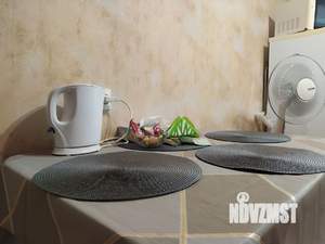 1-к квартира, посуточно, 38м2, 3/9 этаж