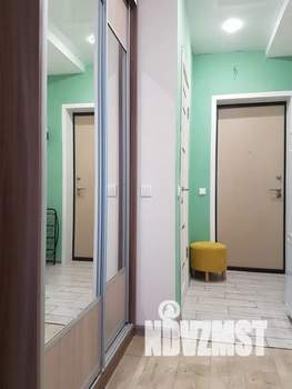 1-к квартира, посуточно, 33м2, 15/24 этаж