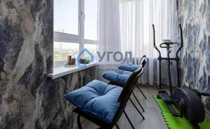 2-к квартира, на длительный срок, 55м2, 19/19 этаж