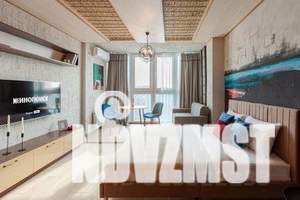 1-к квартира, посуточно, 33м2, 22/25 этаж