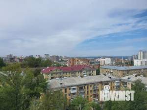 1-к квартира, посуточно, 35м2, 9/10 этаж