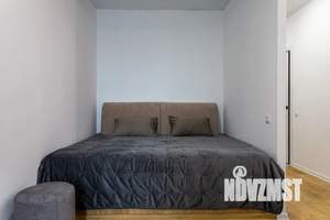 1-к квартира, посуточно, 37м2, 8/24 этаж