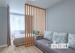 1-к квартира, посуточно, 38м2, 1/1 этаж