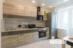 1-к квартира, посуточно, 45м2, 6/10 этаж