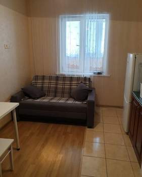 1-к квартира, на длительный срок, 48м2, 4/20 этаж