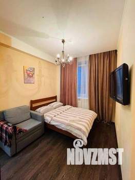 1-к квартира, посуточно, 32м2, 1/1 этаж