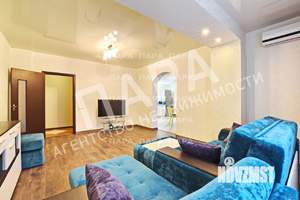 2-к квартира, на длительный срок, 80м2, 6/22 этаж