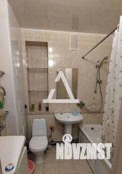 1-к квартира, на длительный срок, 40м2, 12/24 этаж