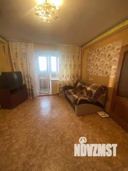 1-к квартира, на длительный срок, 37м2, 10/13 этаж