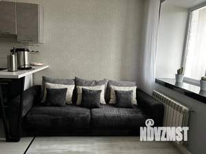 1-к квартира, посуточно, 45м2, 13/18 этаж