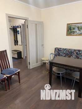 1-к квартира, посуточно, 50м2, 7/16 этаж
