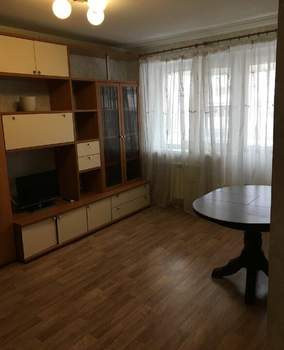 1-к квартира, на длительный срок, 36м2, 5/5 этаж