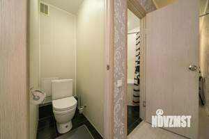 1-к квартира, посуточно, 39м2, 1/1 этаж