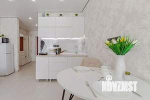 1-к квартира, посуточно, 36м2, 1/1 этаж