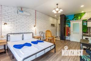 1-к квартира, посуточно, 28м2, 3/3 этаж