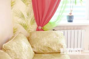 Студия квартира, посуточно, 40м2, 8/10 этаж