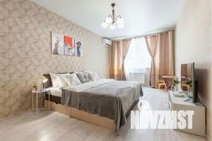 1-к квартира, посуточно, 47м2, 2/10 этаж