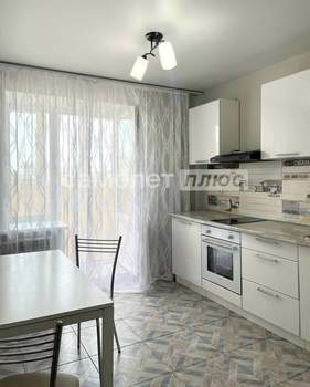 1-к квартира, на длительный срок, 38м2, 10/18 этаж