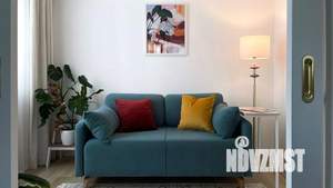 1-к квартира, посуточно, 30м2, 1/1 этаж