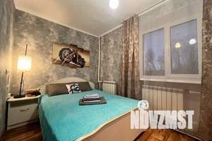 3-к квартира, посуточно, 65м2, 4/6 этаж