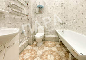 1-к квартира, на длительный срок, 44м2, 17/17 этаж