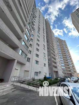 1-к квартира, посуточно, 39м2, 1/1 этаж