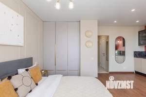 1-к квартира, посуточно, 28м2, 1/1 этаж