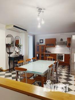 4-к квартира, на длительный срок, 170м2, 3/8 этаж