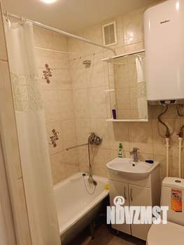 1-к квартира, на длительный срок, 35м2, 4/14 этаж