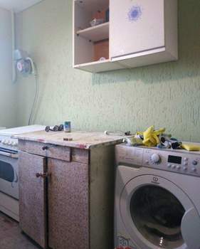 1-к квартира, на длительный срок, 45м2, 2/10 этаж