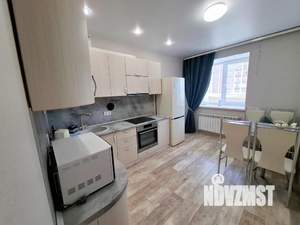 1-к квартира, посуточно, 36м2, 1/1 этаж