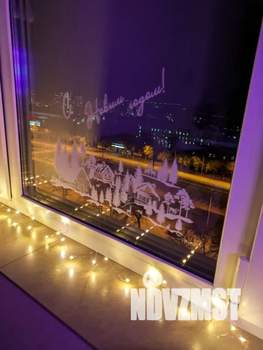 1-к квартира, посуточно, 37м2, 11/24 этаж