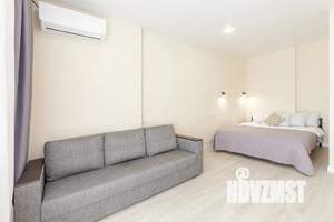 1-к квартира, посуточно, 45м2, 12/23 этаж