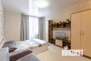 1-к квартира, посуточно, 36м2, 1/1 этаж