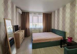 1-к квартира, на длительный срок, 40м2, 8/24 этаж