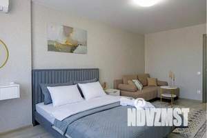 1-к квартира, посуточно, 40м2, 9/28 этаж