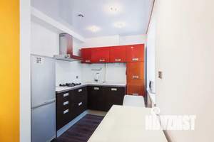 Студия квартира, посуточно, 35м2, 2/9 этаж