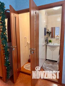 1-к квартира, посуточно, 40м2, 4/12 этаж