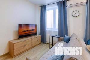 1-к квартира, посуточно, 33м2, 16/25 этаж