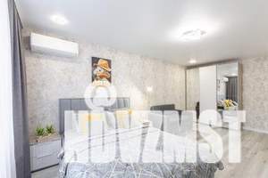 1-к квартира, посуточно, 37м2, 10/10 этаж