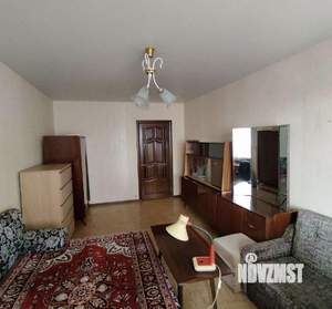 1-к квартира, на длительный срок, 45м2, 3/9 этаж