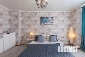 1-к квартира, посуточно, 47м2, 16/22 этаж