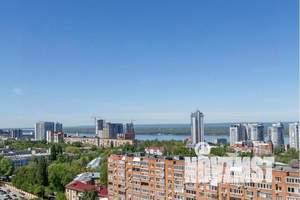 1-к квартира, посуточно, 55м2, 14/22 этаж