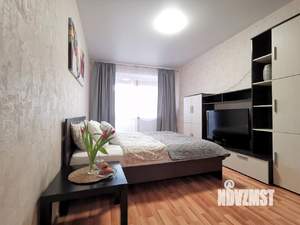 1-к квартира, посуточно, 51м2, 1/1 этаж